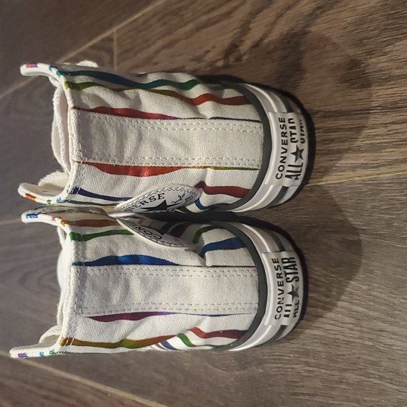 Converse Chuck Taylor High Tops Size 12 - Picture 5 of 5